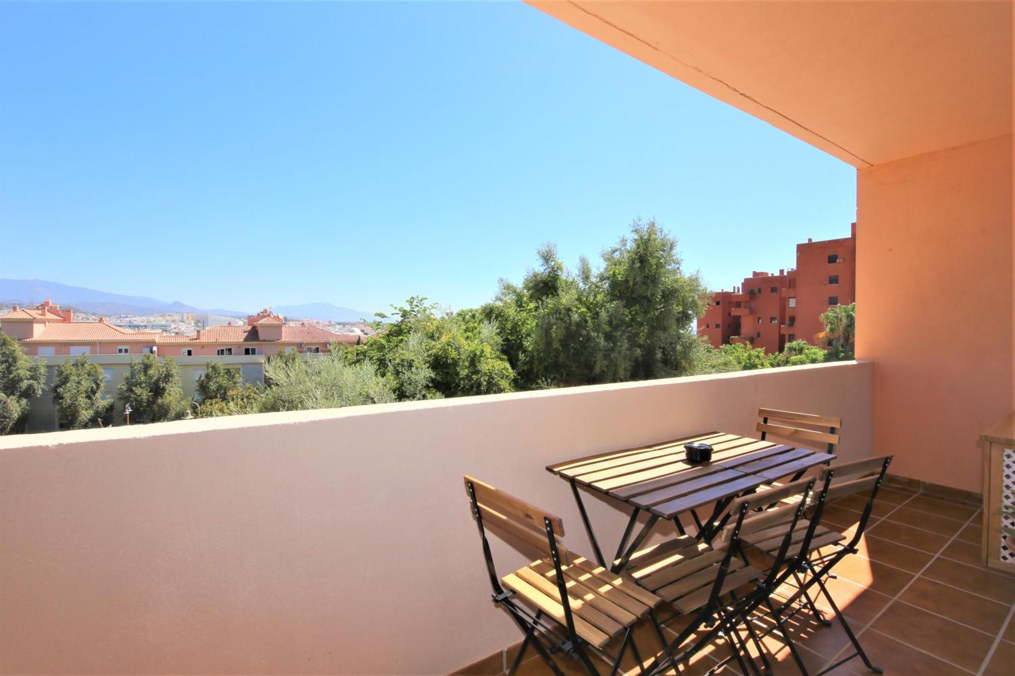 Estepona Town Apartment Carmen Dış mekan fotoğraf