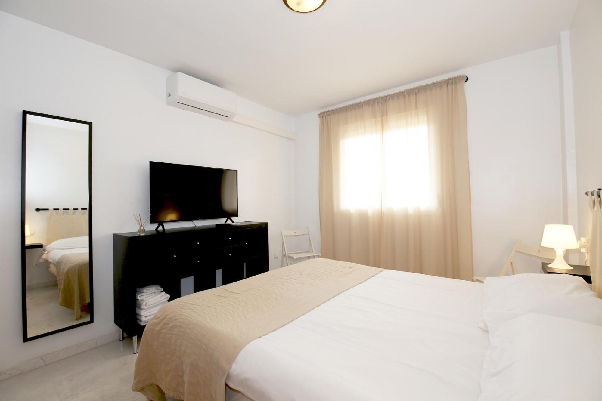Estepona Town Apartment Carmen Dış mekan fotoğraf