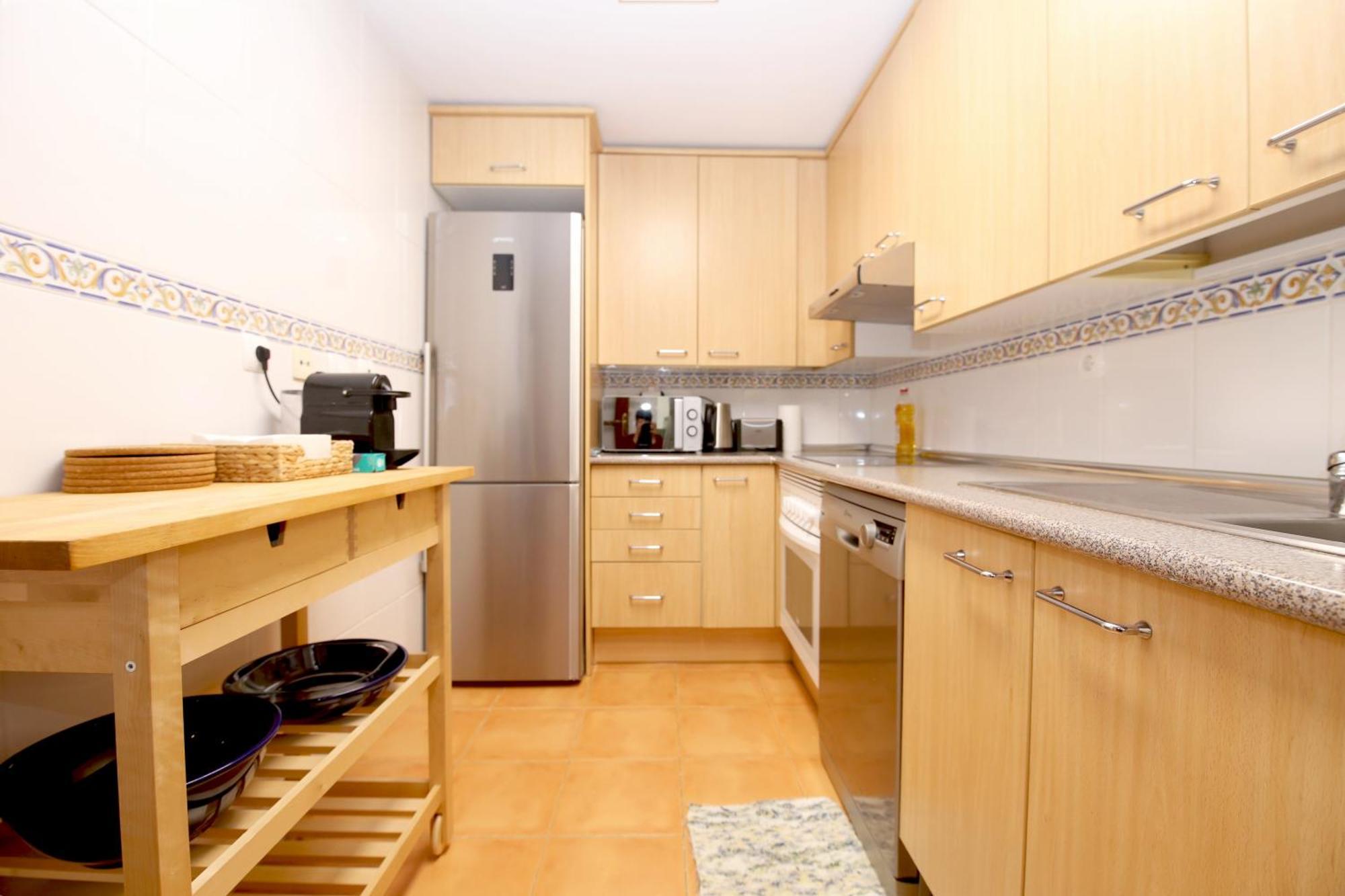 Estepona Town Apartment Carmen Dış mekan fotoğraf