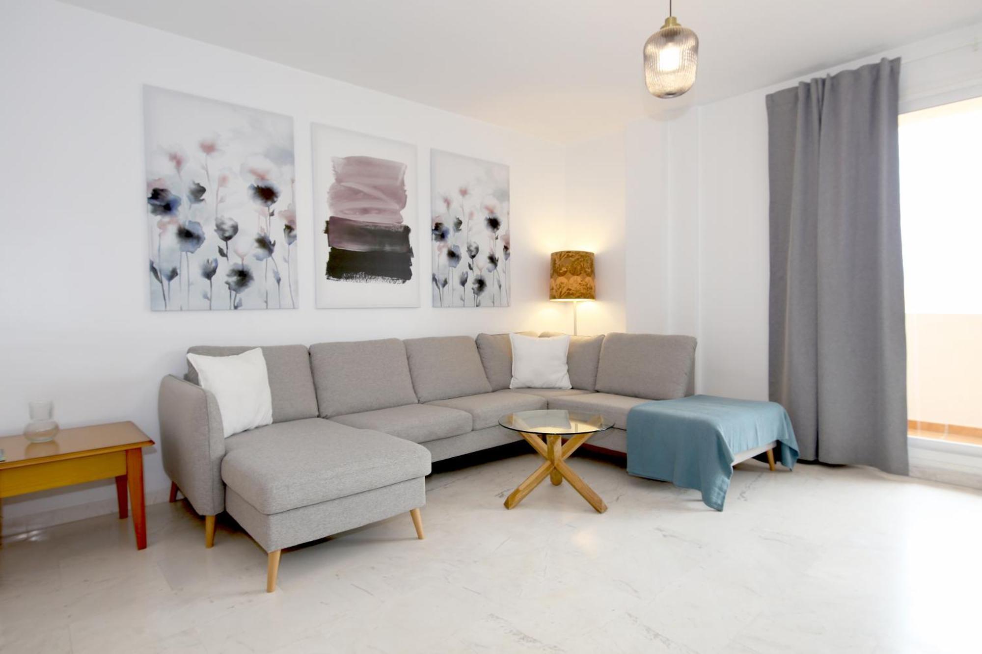 Estepona Town Apartment Carmen Dış mekan fotoğraf