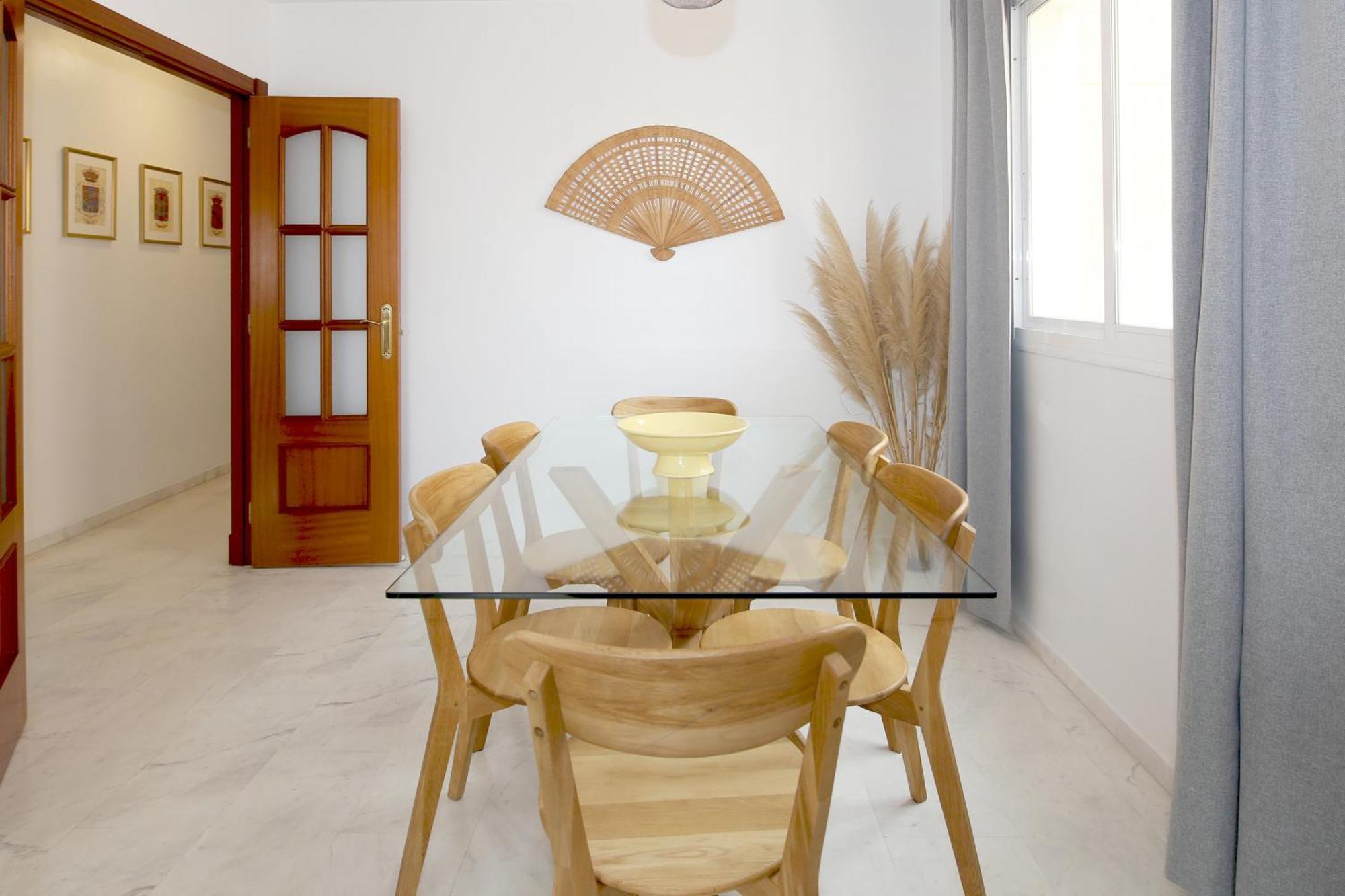 Estepona Town Apartment Carmen Dış mekan fotoğraf